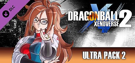 DRAGON BALL XENOVERSE 2 - Ultra Pack 2 DLC