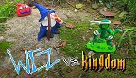 Wiz vs. Kingdom