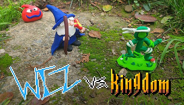 Buy Wiz vs. Kingdom
