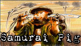 Samurai Pig : The Way of the Rooster