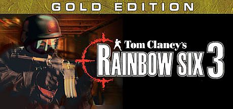 Tom Clancy's Rainbow Six 3 Gold
