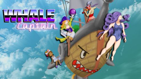 Whale Captain Game