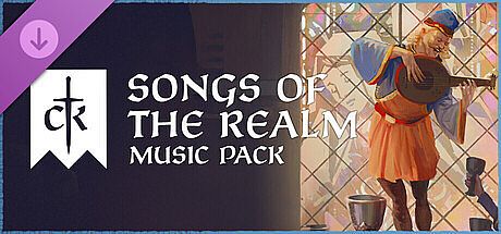 Crusader Kings III: Songs of the Realm DLC