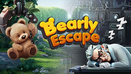 Bearly Escape Game