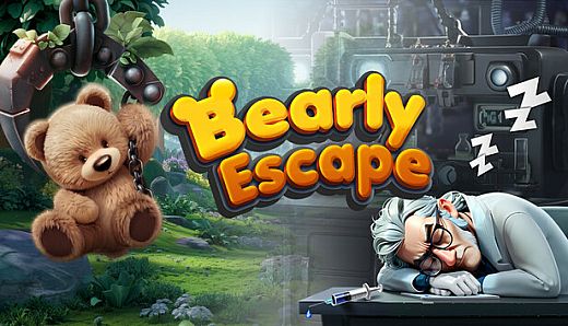 Bearly Escape