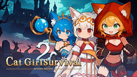 Cat Girl Survivor 2 : Beyond The Veil Game