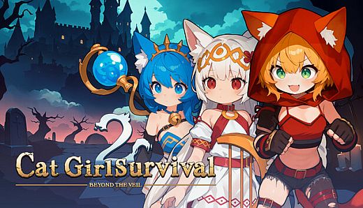 Cat Girl Survivor 2 : Beyond The Veil