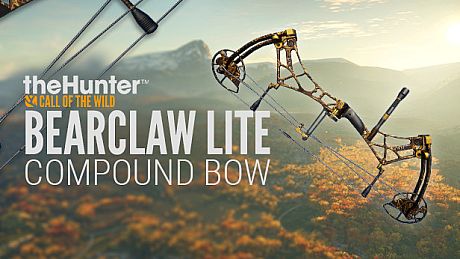 theHunter: Call of the Wild - Bearclaw Lite Compound Bow DLC