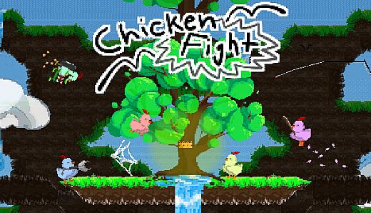 Chicken Fight - Furry Feathers Bundle