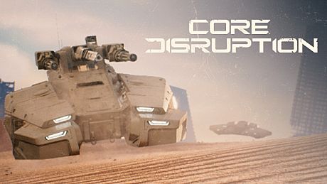 Core Disruption Game