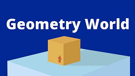 Geometry World Game
