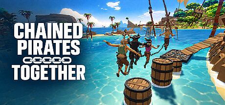 Chained Pirates Together