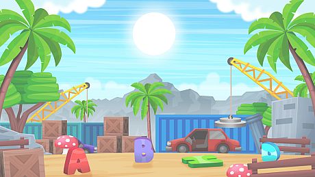 Reading World VR Game