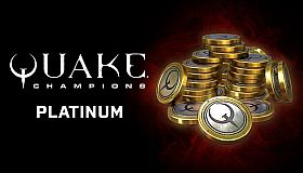Quake Champions - 1100 Platinum