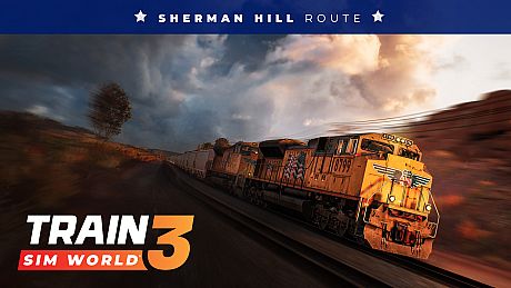 Sherman Hill: Cheyenne - Laramie DLC