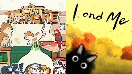 I and Me x Cat at Home Bundle