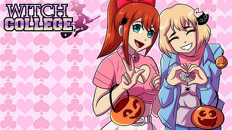 Witch College Game