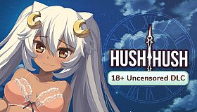 Hush Hush - 18+ Uncensored DLC