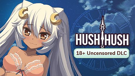 Hush Hush - 18+ Uncensored DLC DLC