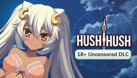 Hush Hush - 18+ Uncensored DLC