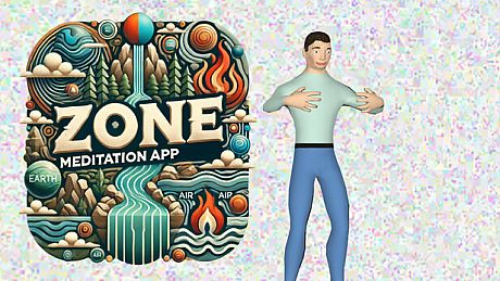 Zone Meditation Game