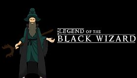 The Legend Of The Black Wizard