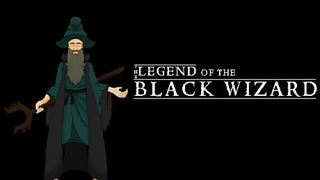 The Legend Of The Black Wizard Game