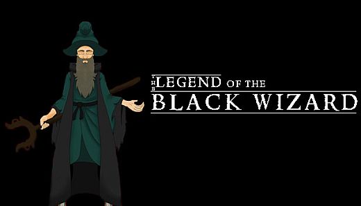 The Legend Of The Black Wizard