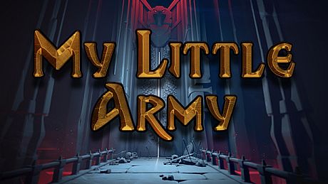 My Little Army Game