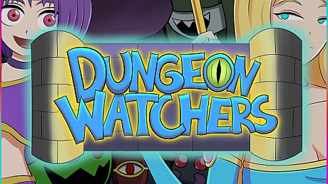 Dungeon Watchers Game
