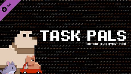 TaskPals - Support Development Pack DLC