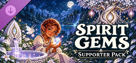 Spirit Gems - Supporter Pack DLC