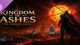 Kingdom of Ashes - The Scorching Region