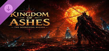 Kingdom of Ashes - The Scorching Region DLC