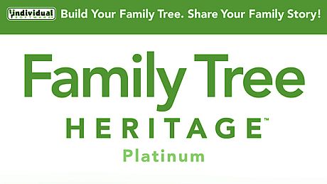 Family Tree Heritage Platinum 15 – Mac Game