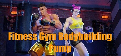Fitness Gym Bodybuilding Pump Game