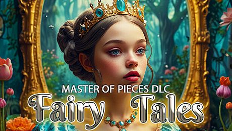 Master of Pieces Jigsaw Puzzle DLC - Fairy Tales DLC