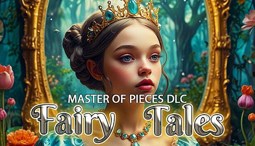 Master of Pieces Jigsaw Puzzle DLC - Fairy Tales