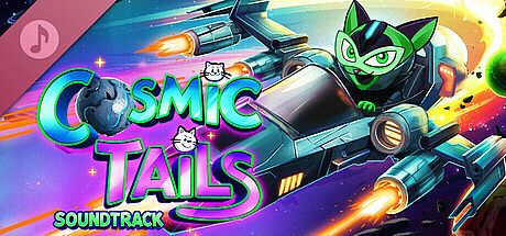 Cosmic Tails Soundtrack