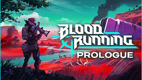 Blood Running: Prologue Game