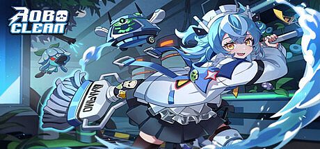 로보클린 Game