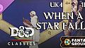 Fantasy Grounds - D&D Classics: UK4 When a Star Falls (1E)