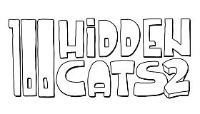 100 hidden cats 2