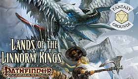 Fantasy Grounds - Pathfinder RPG - Campaign Setting: Lands of the Linnorm Kings