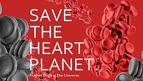Save The Heart Planet