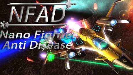 Nano Fighter Anti Disease Game