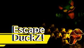 Escape DuckZ!(カルガモ大脱出ゼット！)
