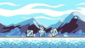 Polar Bear is Hungry