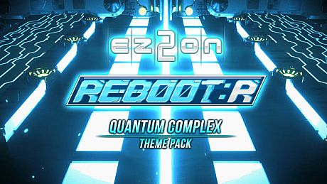 EZ2ON REBOOT : R - Quantum Complex Theme Pack DLC