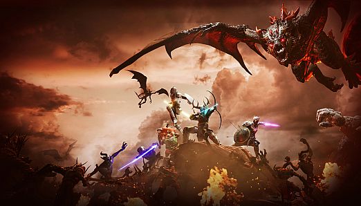 Darksword: Battle Eternity